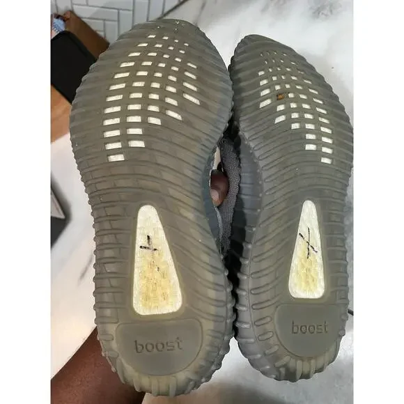 adidas gazelle silver green womens ADIDAS YEEZY Asriel Size EU 46 Sneakers main image 0